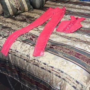 Pretty Little Things, XS, Red